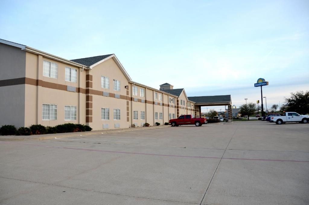 Days Inn Mesquite Rodeo Exterior foto